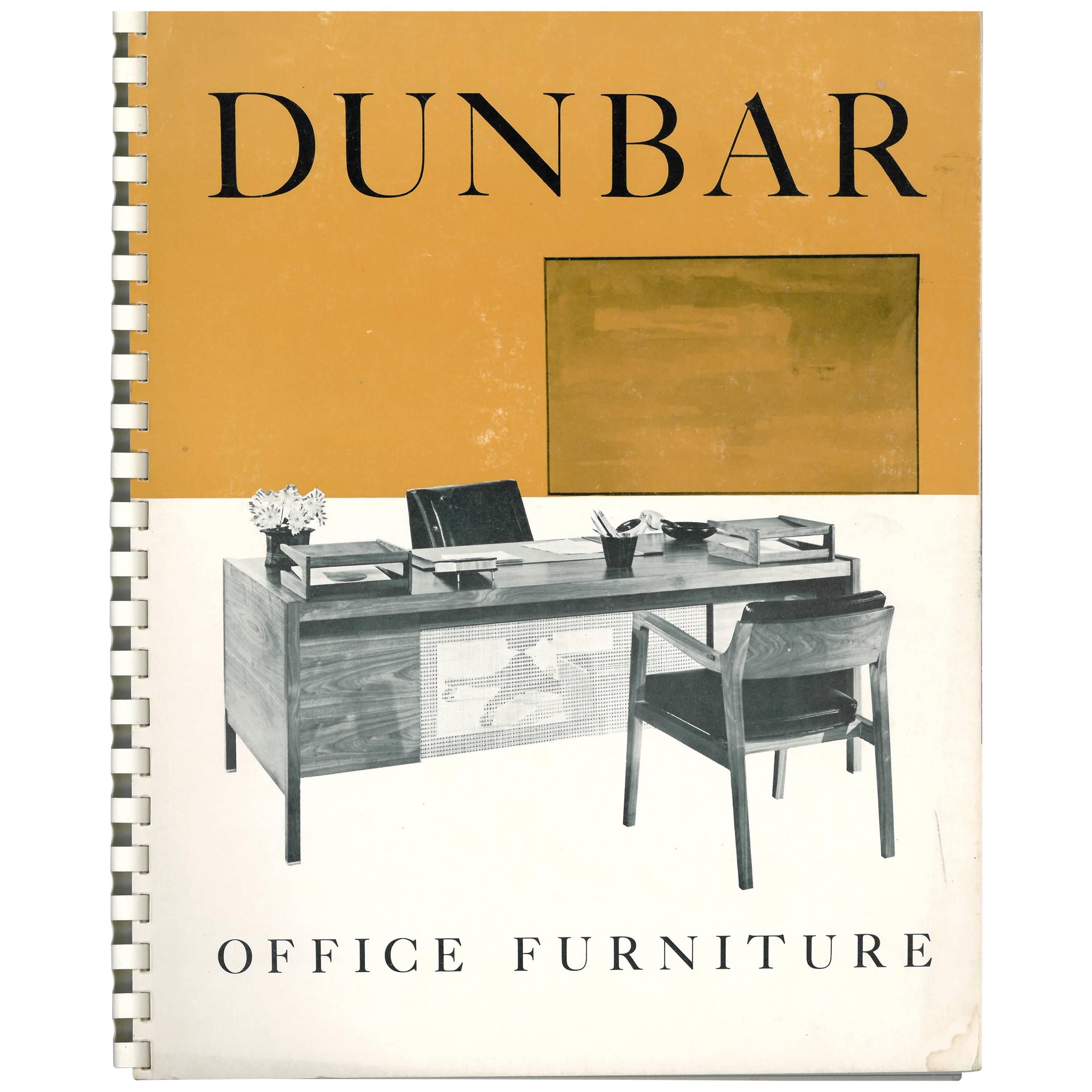 Dunbar Office Furniture (Book) For Sale