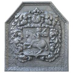 17th Century Arms Fireback 8