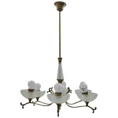 Chandelier, 40 Years 7
