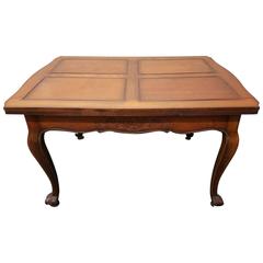 Country French Pine Dining Table