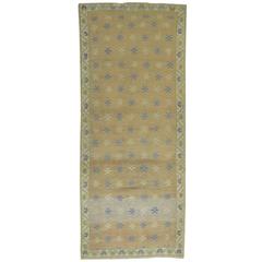 Vintage Turkish Konya Runner
