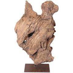 Organic Natural Driftwood Sculpture 1