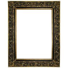 Antique Glorious Historism Frame, Austria, circa 1870