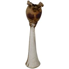 Abstract Ceramic Vessel 10