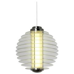 Gio Ponti 0024 Chandelier for Fontana Arte 8