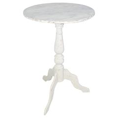 Swedish Style Pedestal Table 8