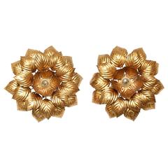 Pair of Regency Style Sconces