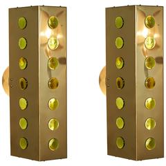 Pair of Wall Lamps, Hans-Agne Jakobsson, circa 1970 2