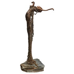 ‘Esprit De L’Arbre’ Original Sculpture by Annie Marsters, 2015