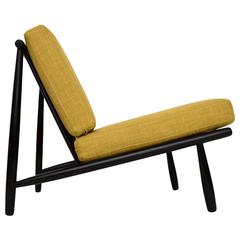 Retro Swedish Lounge Chair by Alf Svensson Vintage, 1950s
