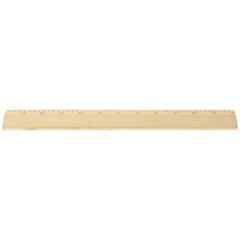 Mid-Century Brass 12 Inch Desk Ruler/ Desk Accessory/Paperweight 5