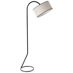 italienische Stehlampe aus den 1950er Jahren