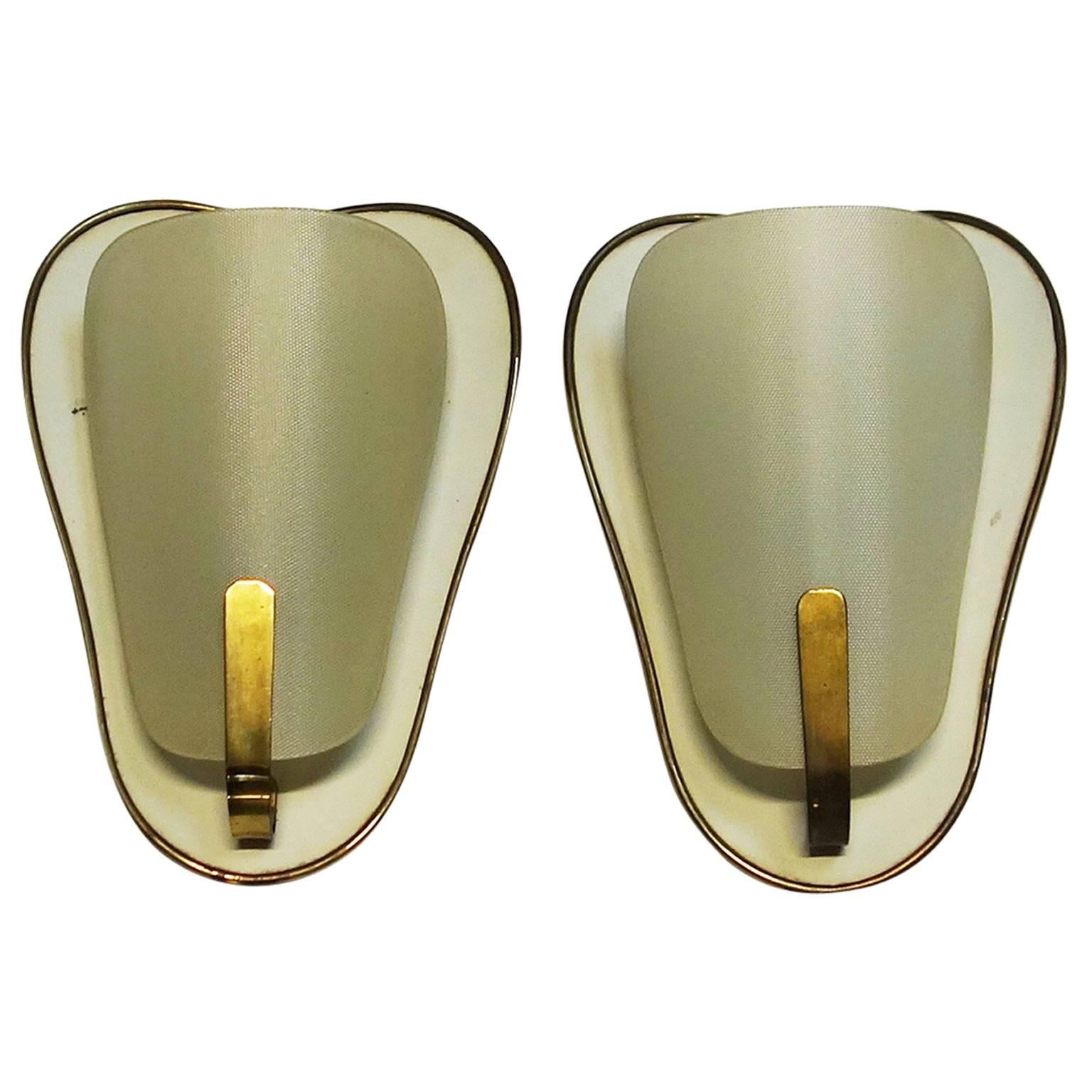 Pair of French Sconces