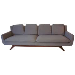 Danish Sofa in the Style of Vladimir Kagan