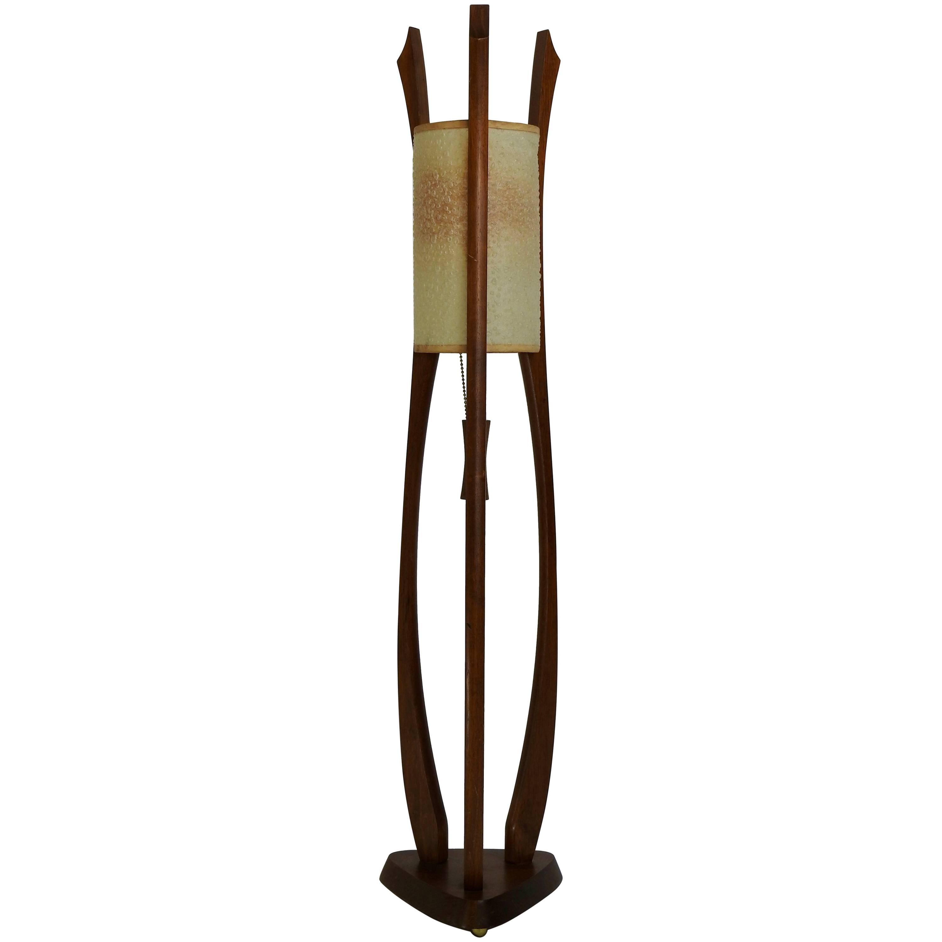Mid-Century Modern Adrian Pearsall Table Lamp