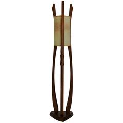 Mid-Century Modern Adrian Pearsall Table Lamp