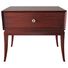 Tommi Parzinger for Charak Modern Elegant Nightstand 1