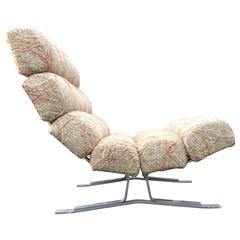Seltener William Plunkett Lounge Chair:: England:: 1960er Jahre