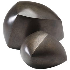 Sculptures en bronze d'Ann Van Hoey