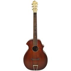 1930s Kay Kraft Style an Acoustic Guitar 4