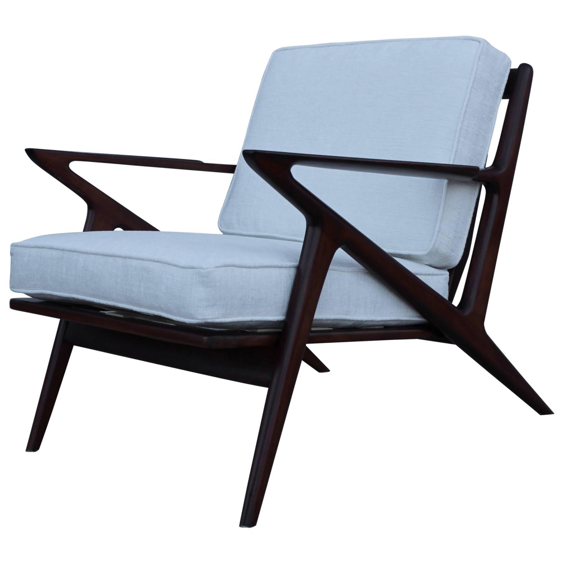 1950s Poul Jensen Z Chair