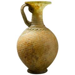 Roman Glass Jug