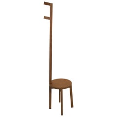 Marina Bautier Coat Hanger-Stool, Prototype, 2007, Belgium