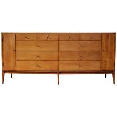 Paul McCobb Planner Group 20-Drawer Chest