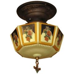 Late 1920s Gill Glass Shade