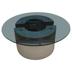 CP. Ceramica Coffee Table