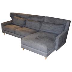 Rafa Garcia Sectional Sofa Out of His Folk Line