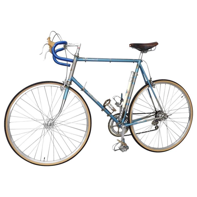 Campagnolo Equipped Raleigh Professional Ten Speed Bicycle For Sale at