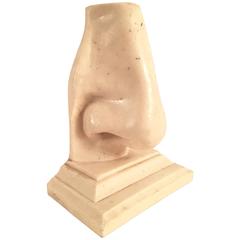 Italian Marble Nose Bookend