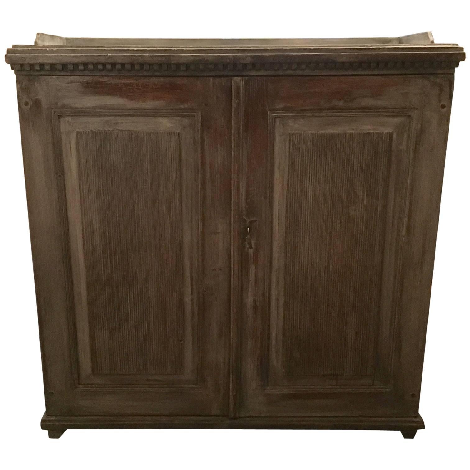 19th Century Swedish Gustavian Sideboard