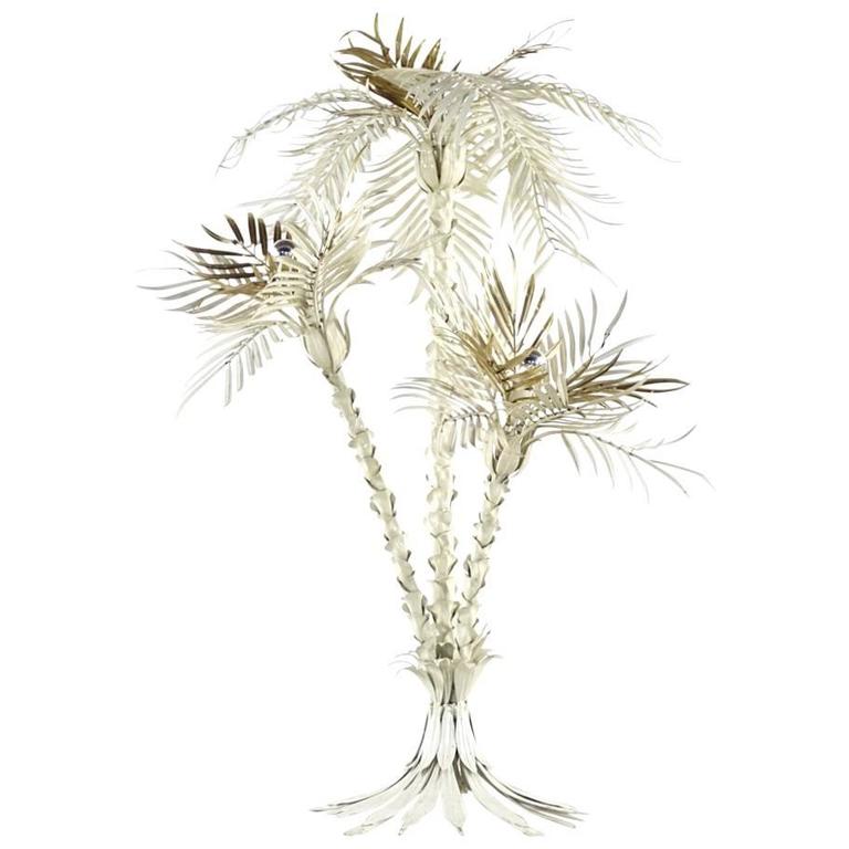 Extraordinary Hans Kögl Palm Tree Floor Lamp At 1stdibs Extraordinary Hans Kögl Palm Tree Floor Lamp For