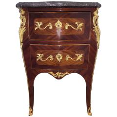 Commode of Louis XV Period of the 18th Century, French