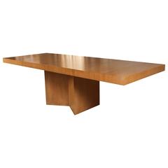 Paul Laszlo for Brown and Saltman Dining Table