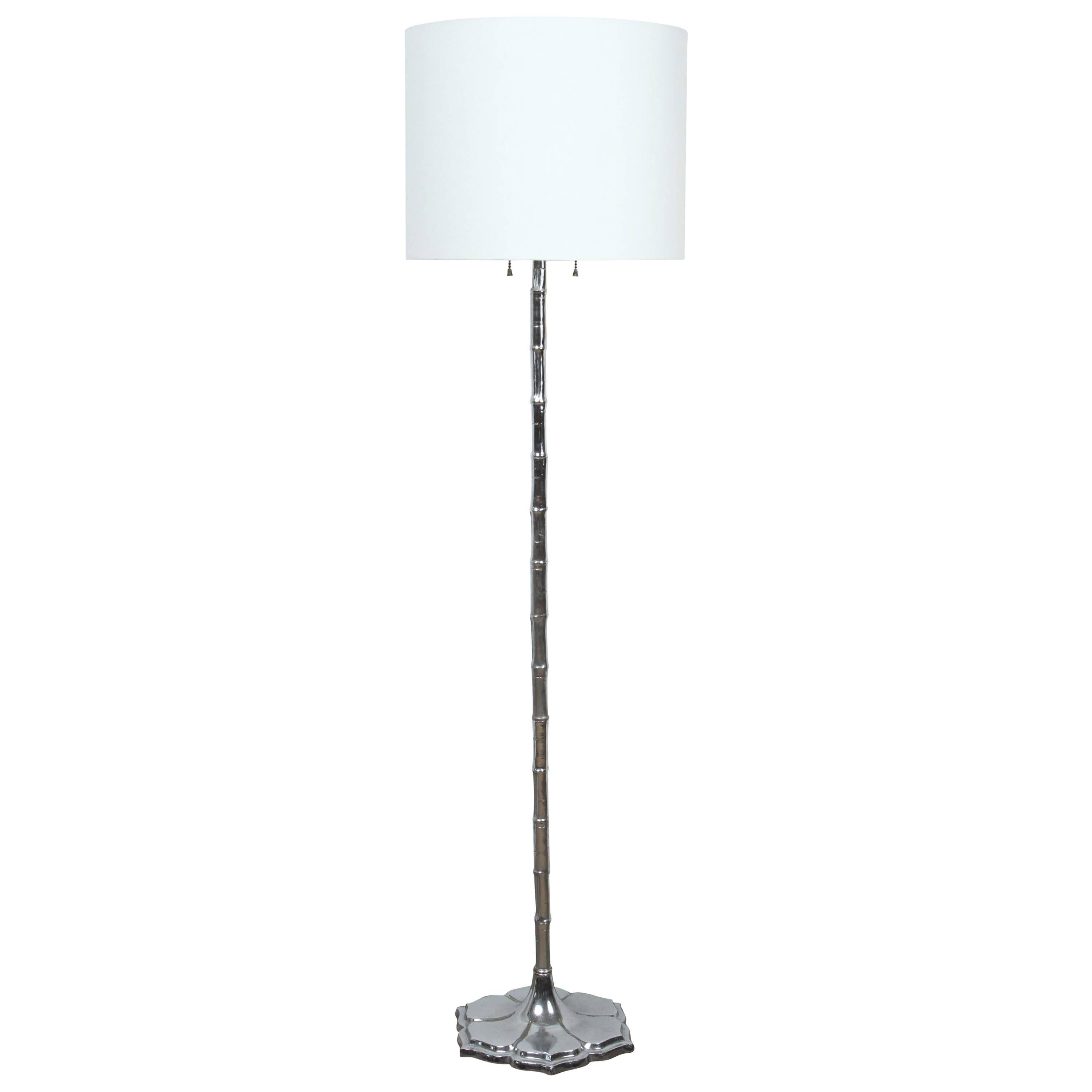 Mid-20th century Floor Lamp For Sale