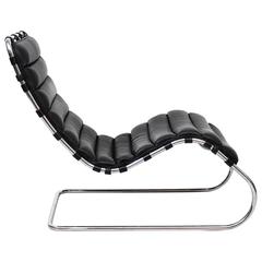 Mies MR Chaise Lounge Chair for Knoll