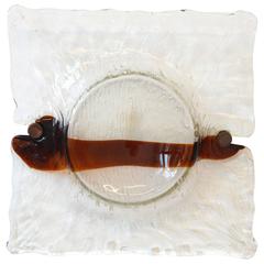 Murano Glass Sconce by Toni Zuccheri 11