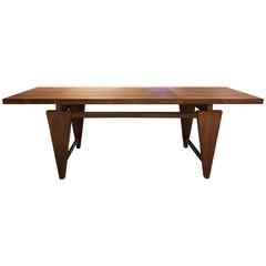 Illum Wikkelsø Rosewood Coffee Table, Model ML115, circa 1960s 8