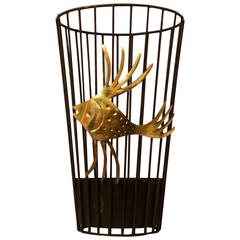 Umbrella Stand by Walter Bosse 4