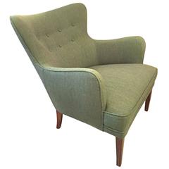 Frits Henningsen Armchair, 1940 3