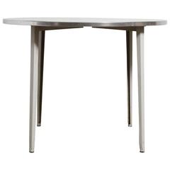 Friso Kramer Round "Reform" Industrial Table