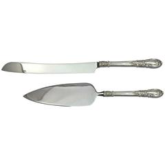 Lunt Silver Serving Pieces