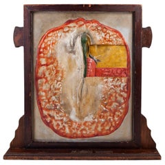 Early 20th Century Medical Model of Embryo