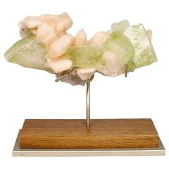 Mineral Specimen Sculpture Naturally Formed