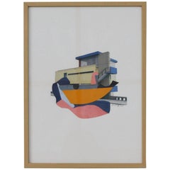 Collage by Brian de Graft