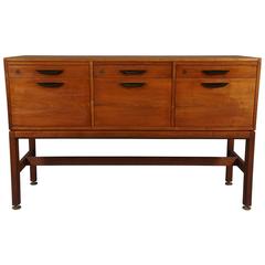 Rosewood Console by Jens Risom