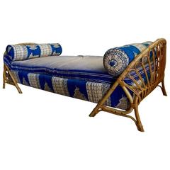 Wicker Daybed